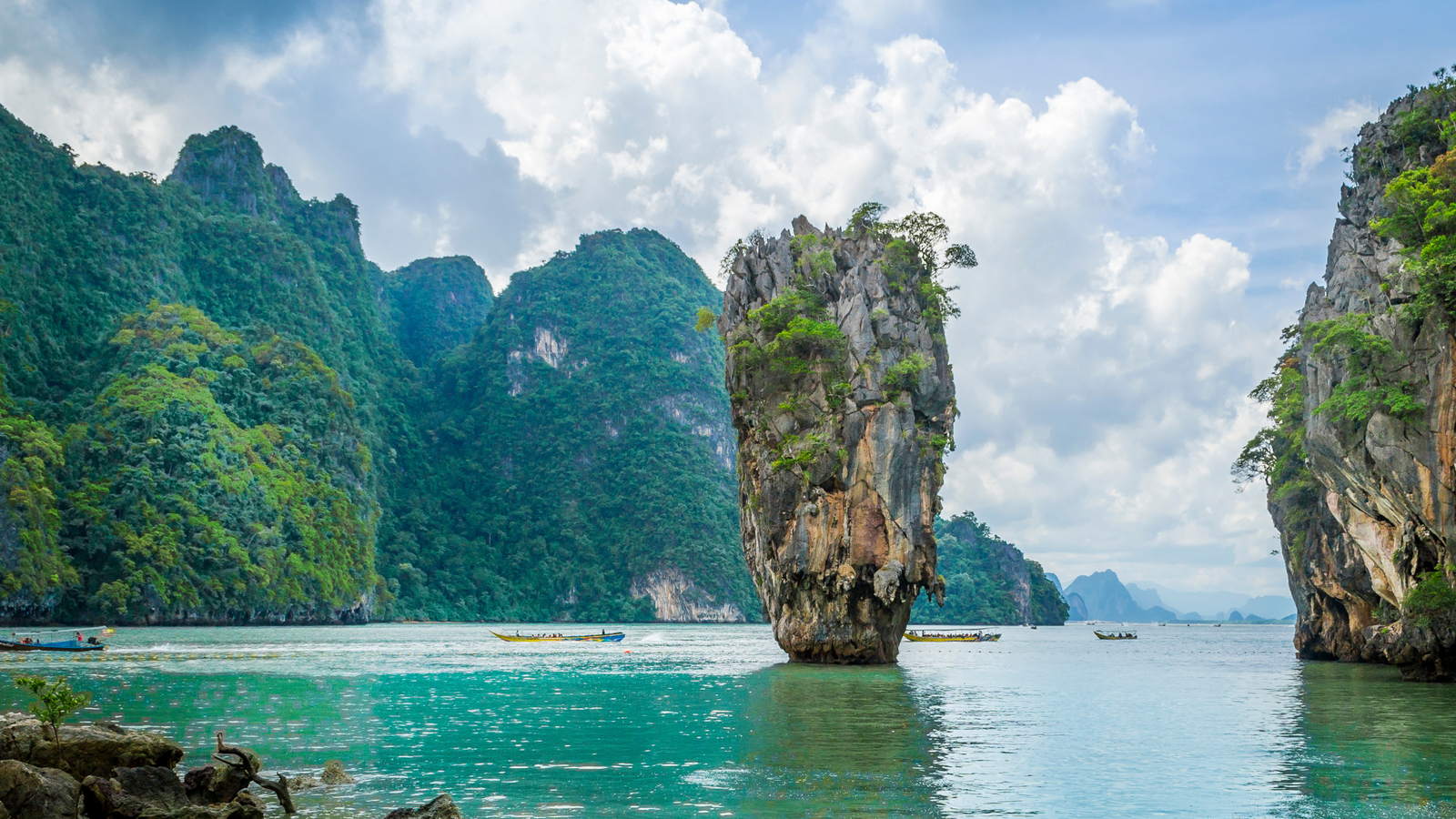 10 Best Beaches in Thailand for Sun, Sand, and Serenity
