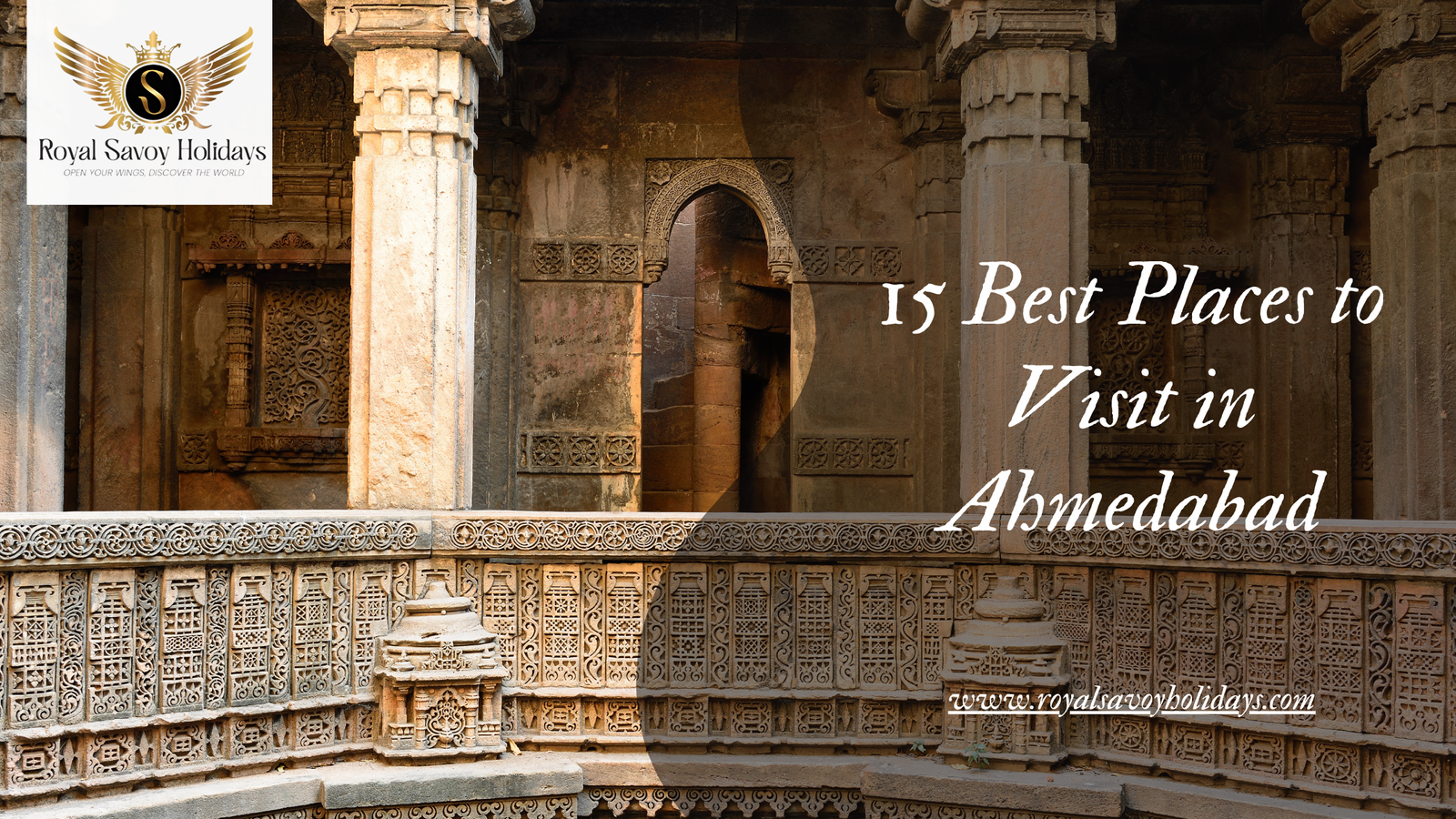 15 Best Places to Visit in Ahmedabad
