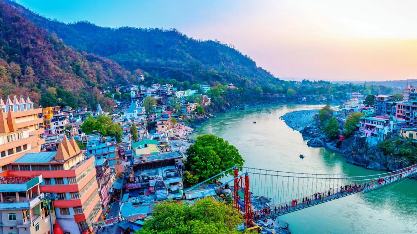 15 Places to Visit in Rishikesh: A Complete Travel Guide for 2026