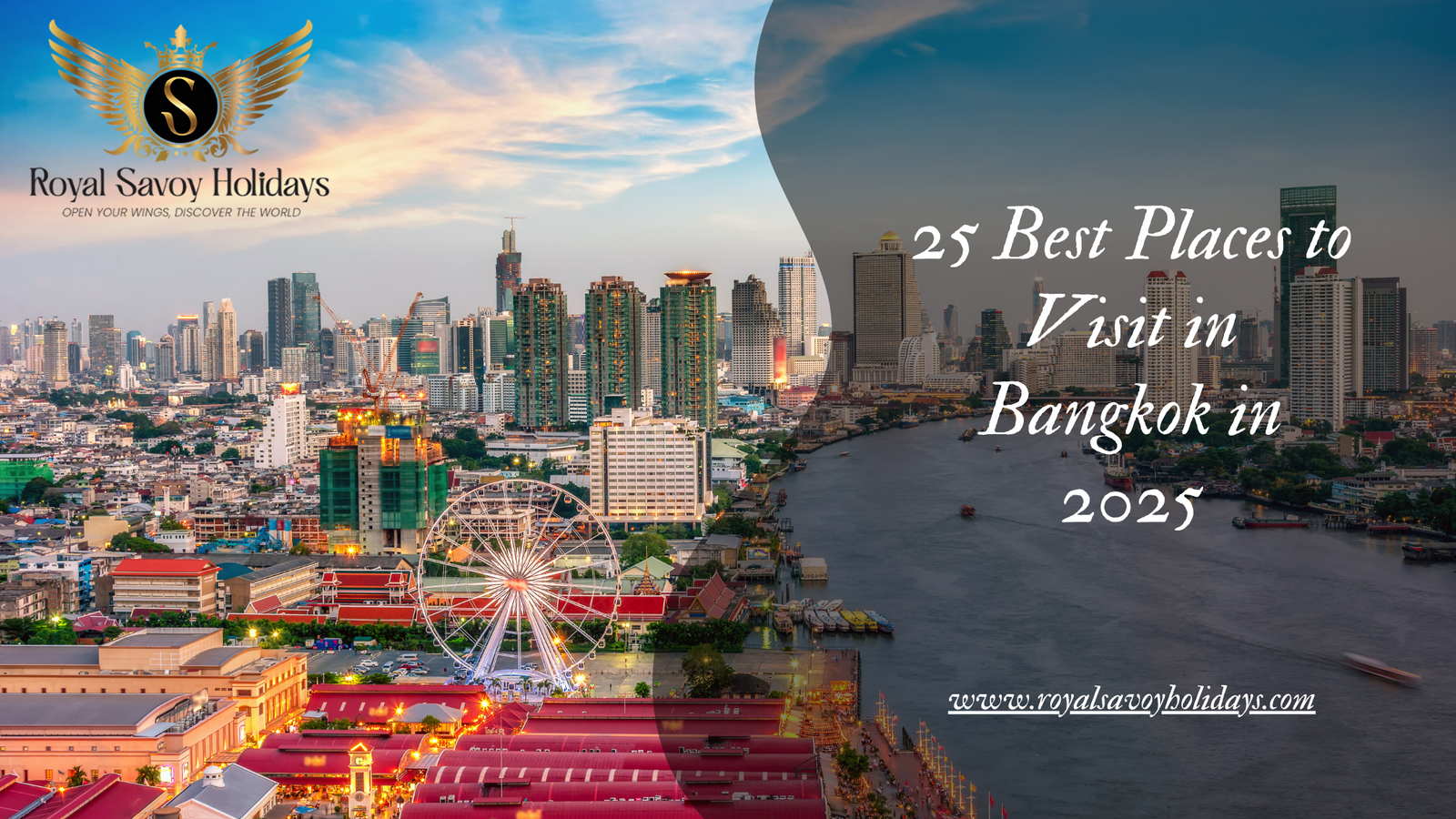 25 Best Places to Visit in Bangkok in 2025