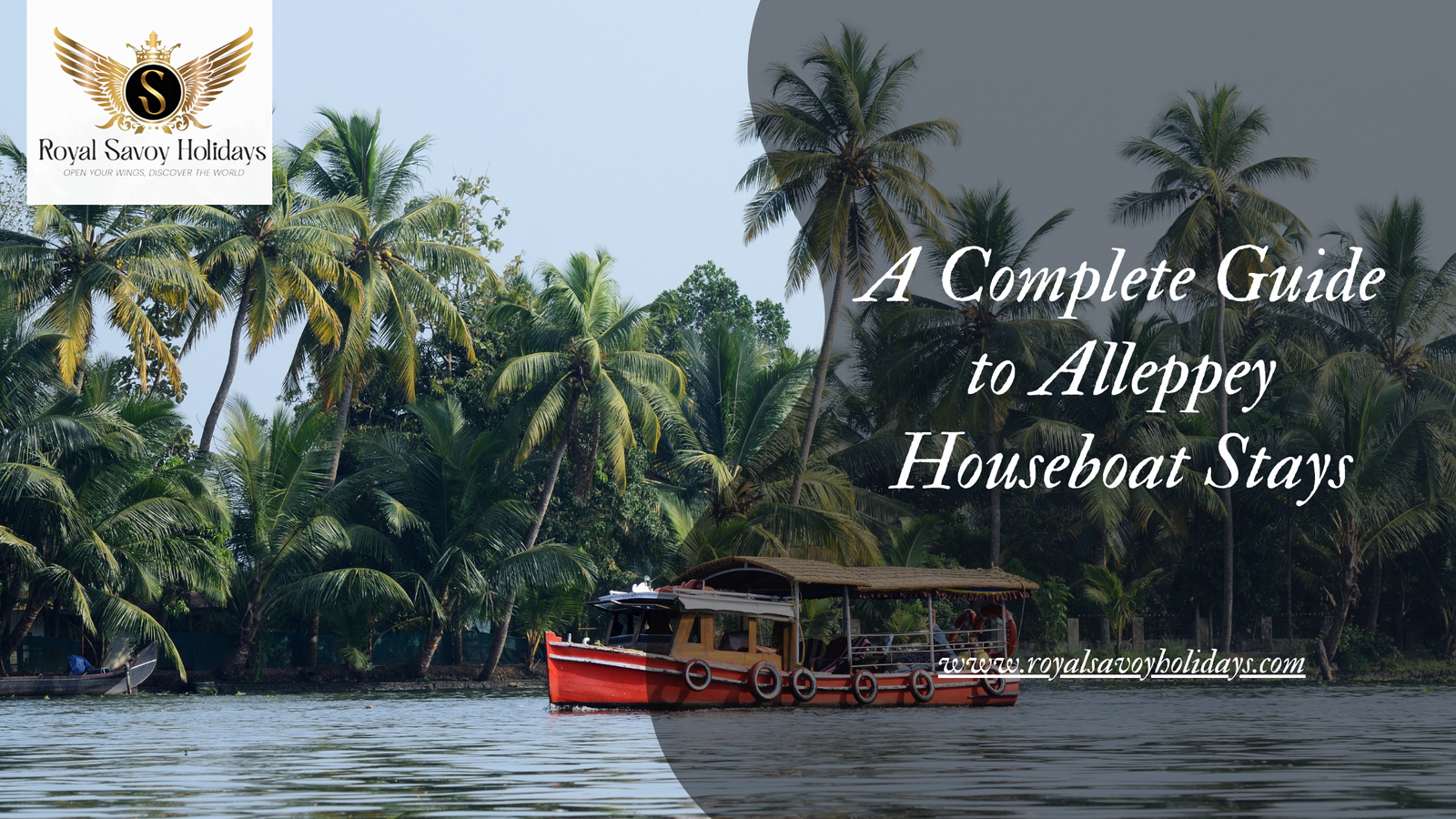 A Complete Guide to Alleppey Houseboat Stays