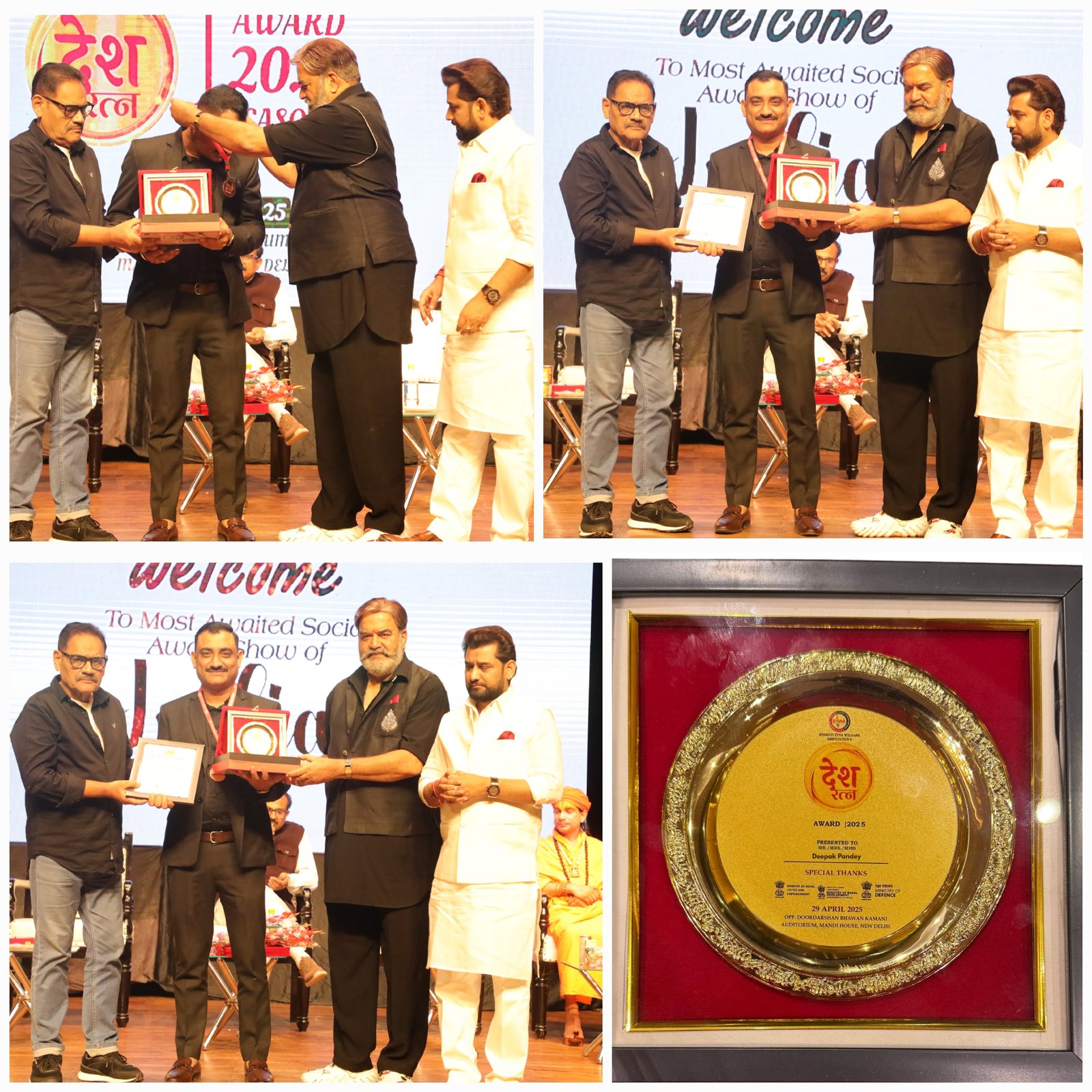  Proud Moment for Royal Savoy Holidays!