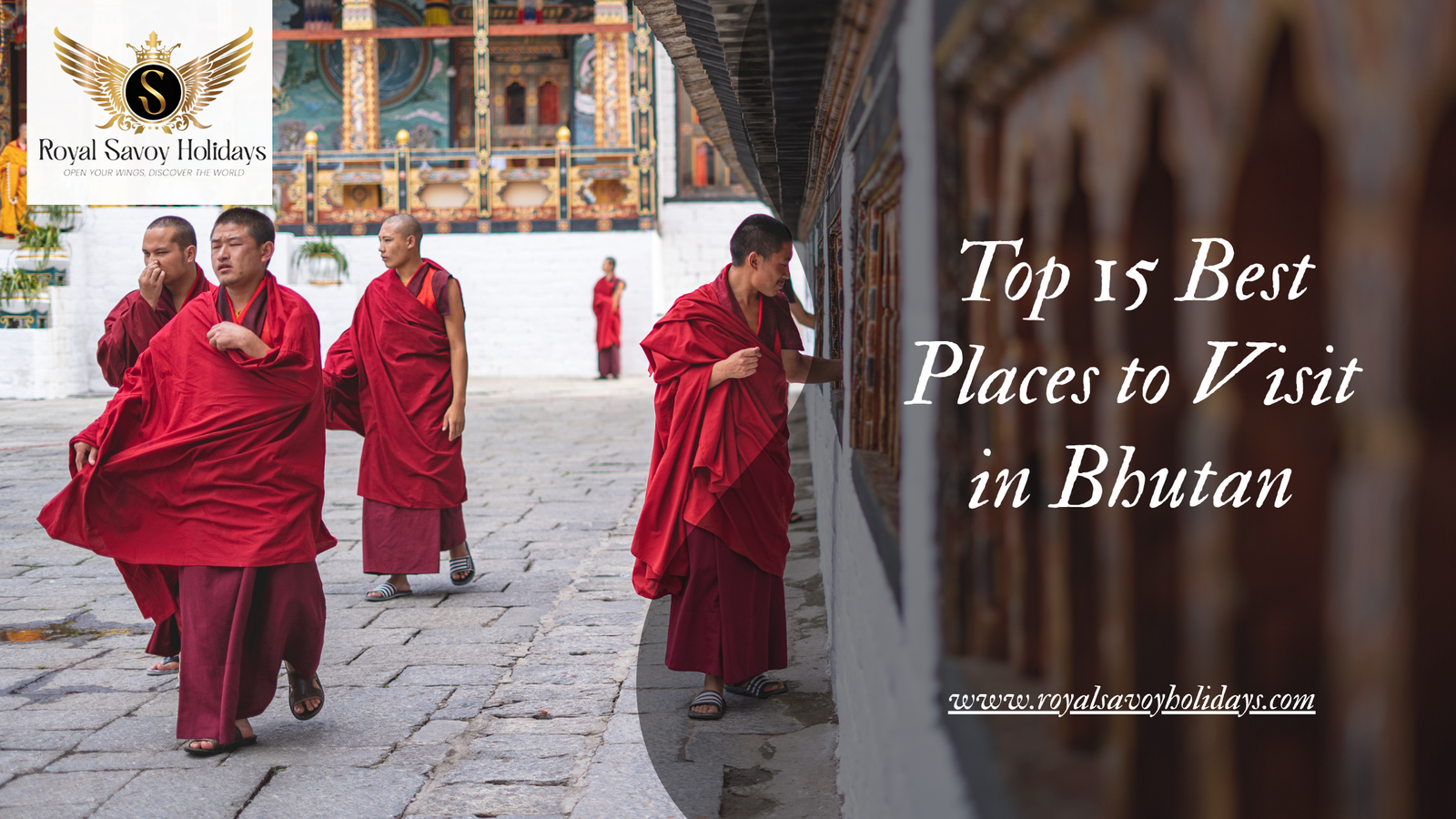 Top 15 Best Places to Visit in Bhutan