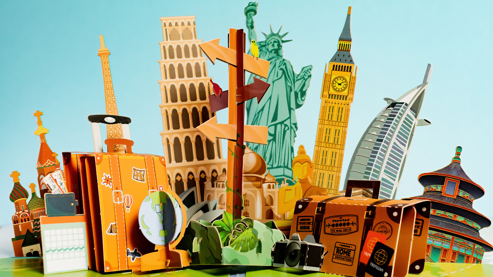 Top 10 Travel Mistakes to Avoid for a Stress-Free Trip